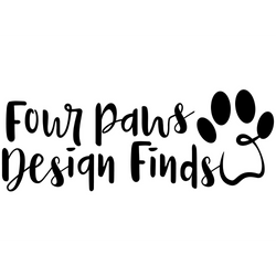 Four Paws Design Finds
