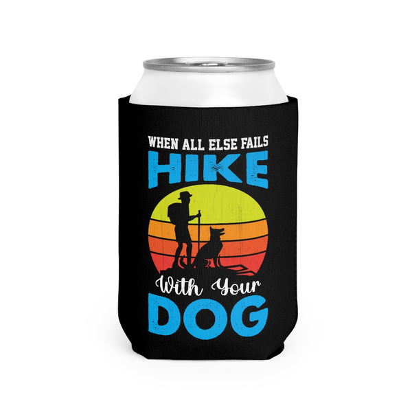 Dog Beer Koozie