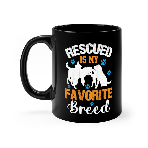 Animal Rescue Mugs